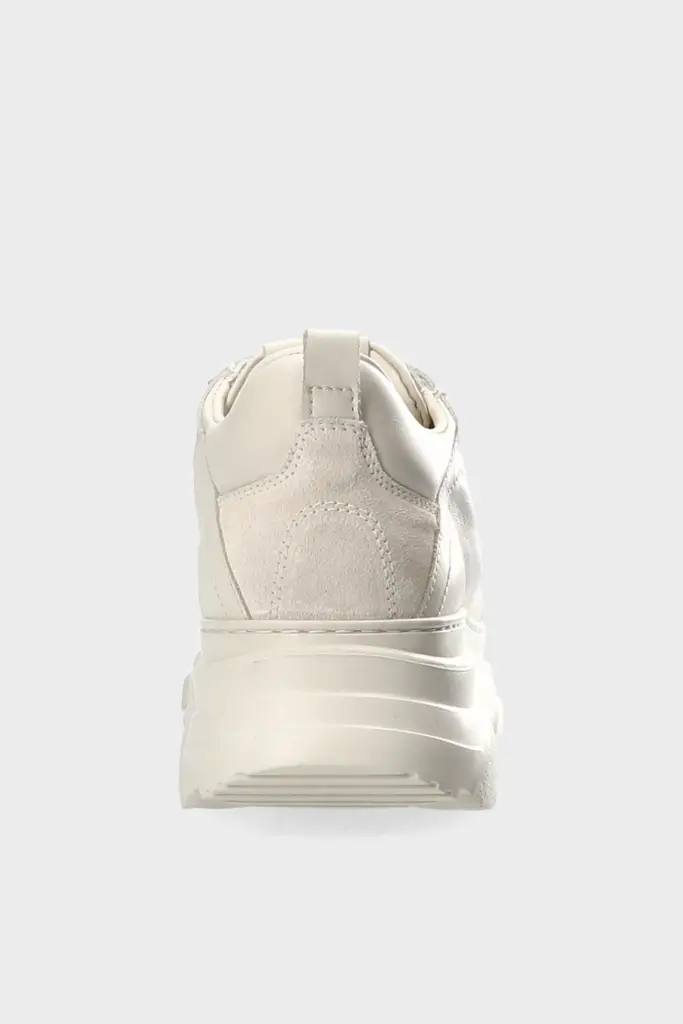 Studio Copenhagen CPH40 leather mix ivory Clearance-Verkauf