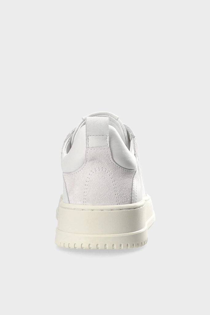Studio Copenhagen CPH161 leather mix white Begrenzt auf 3 Tage