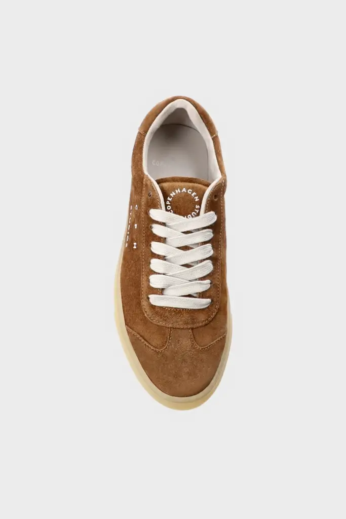 Studio Copenhagen CPH433 suede new brown Im Verkauf