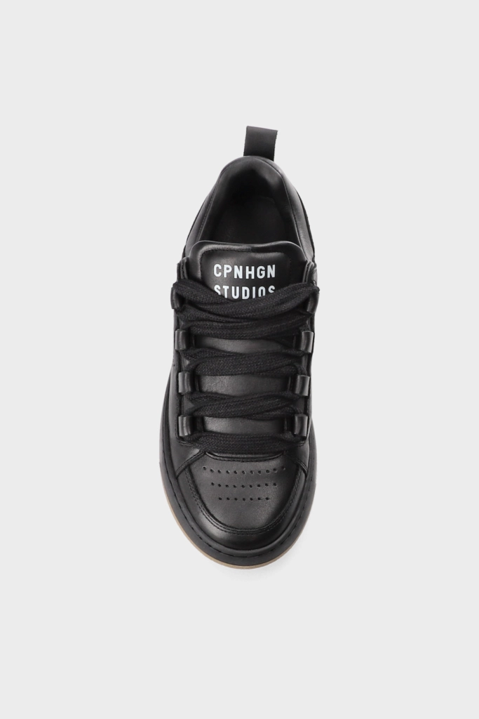 Studio Copenhagen CPH213 leather black/black zollfrei