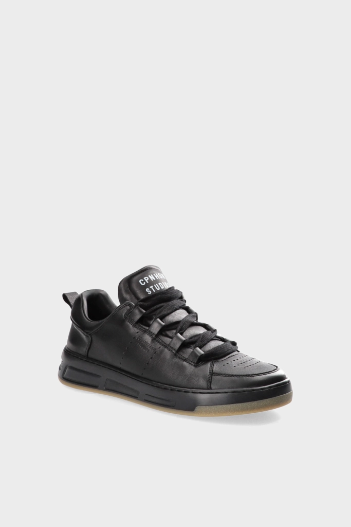 Studio Copenhagen CPH213 leather black/black zollfrei