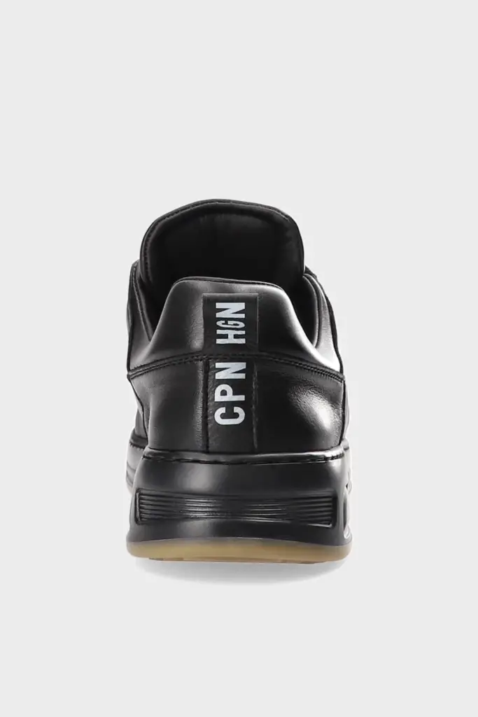Studio Copenhagen CPH213 leather black/black zollfrei