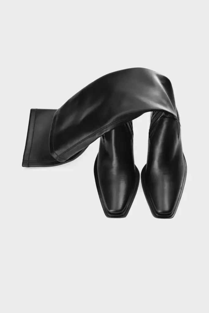 Studio Copenhagen CPH285 vitello/vegan stretch black Rabatte dieses Monats