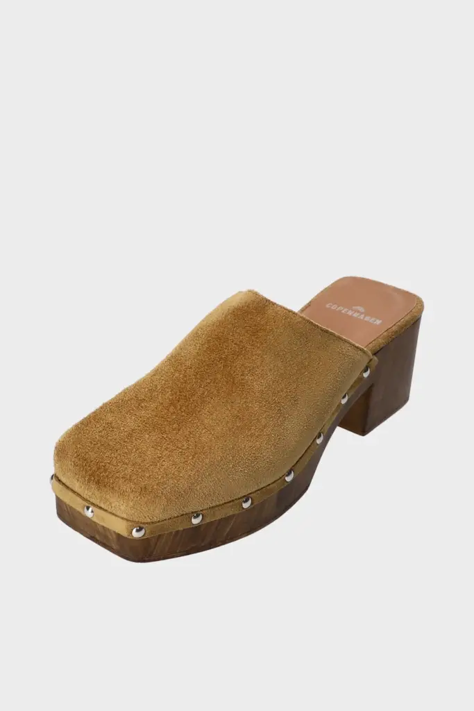 Studio Copenhagen CPH793 suede honey Outlet