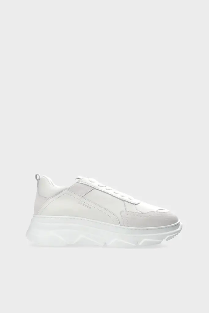 Studio Copenhagen CPH40 leather mix white