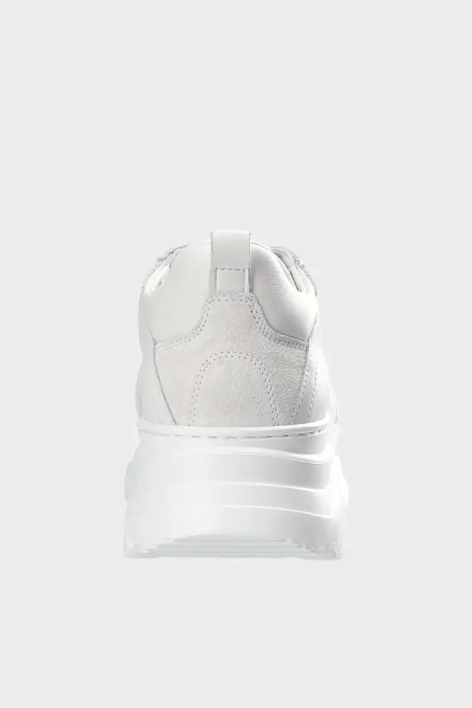 Studio Copenhagen CPH40 leather mix white Auslauf