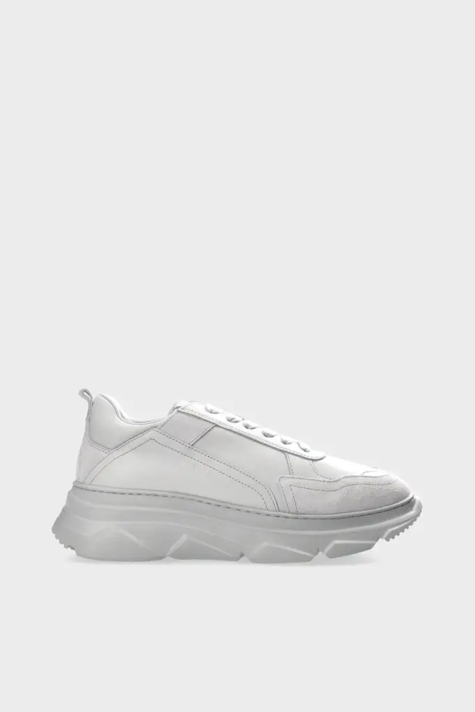 Studio Copenhagen CPH40 leather mix grey