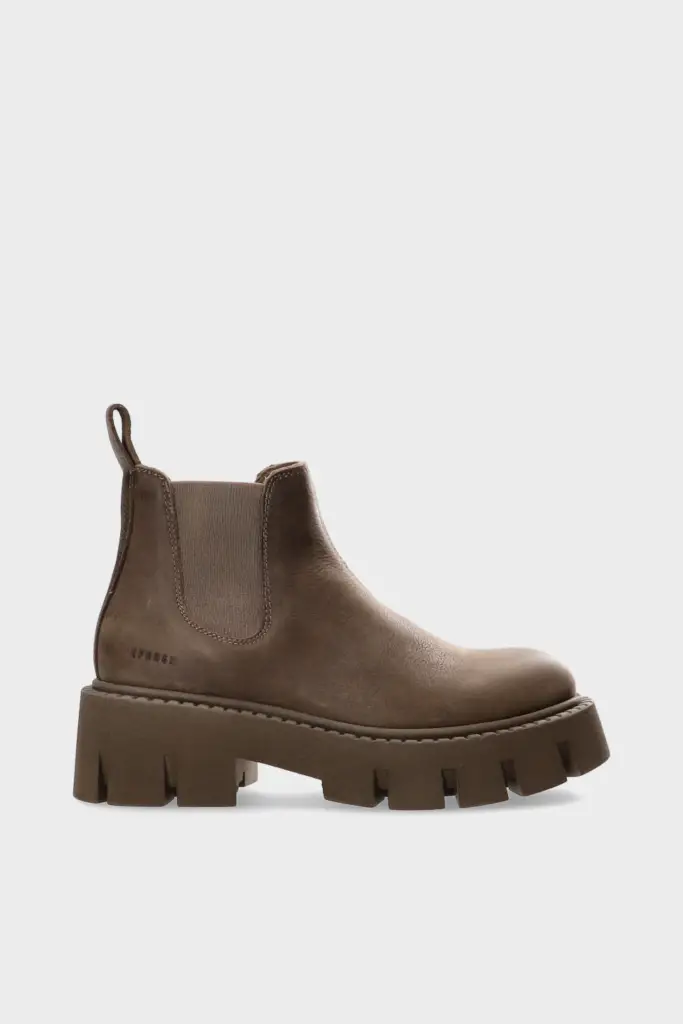 Studio Copenhagen CPH135 waxed vitello taupe