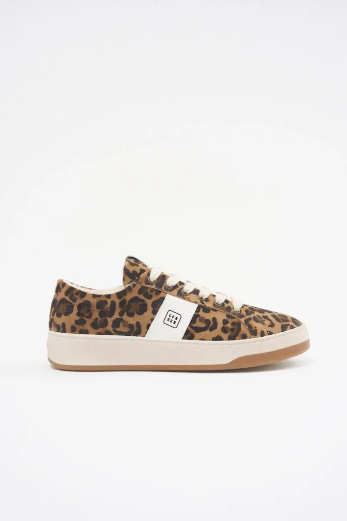 Studio Copenhagen CPH22 suede leo
