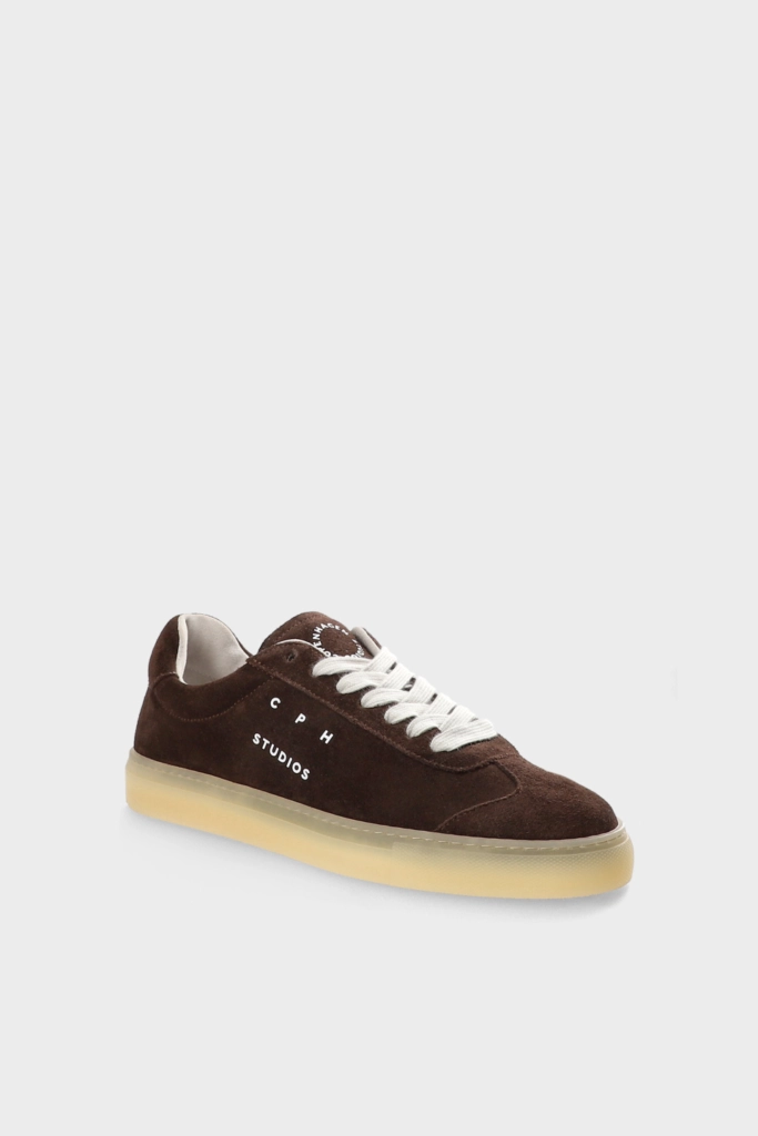 Studio Copenhagen CPH433 suede chocolate
