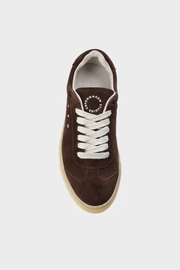 Studio Copenhagen CPH433 suede chocolate Blitzverkäufe