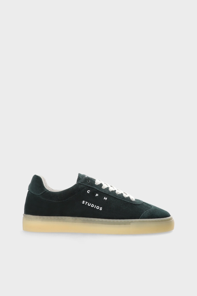 Studio Copenhagen CPH433 suede forest green