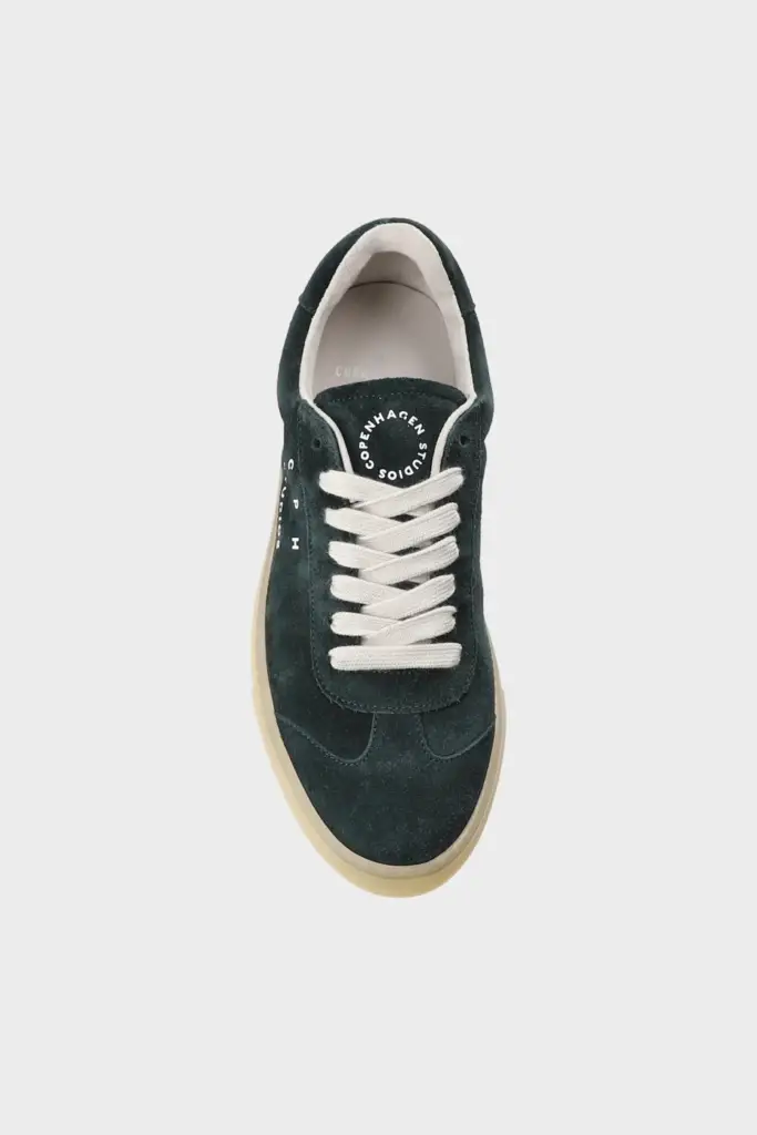 Studio Copenhagen CPH433 suede forest green Kostenloser Versand