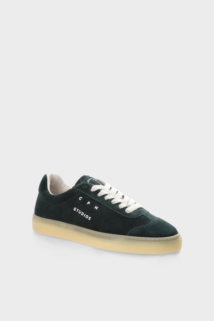Studio Copenhagen CPH433 suede forest green Kostenloser Versand