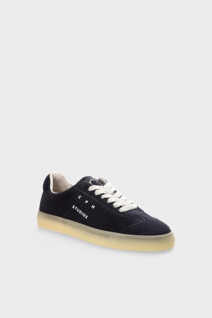 Studio Copenhagen CPH433 suede navy Limitierter Zeitrabatt