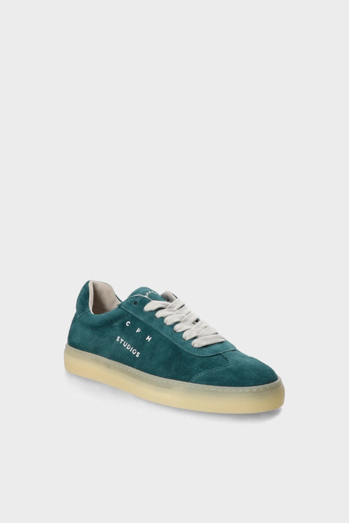 Studio Copenhagen CPH433 suede petrol Fabrikpreis