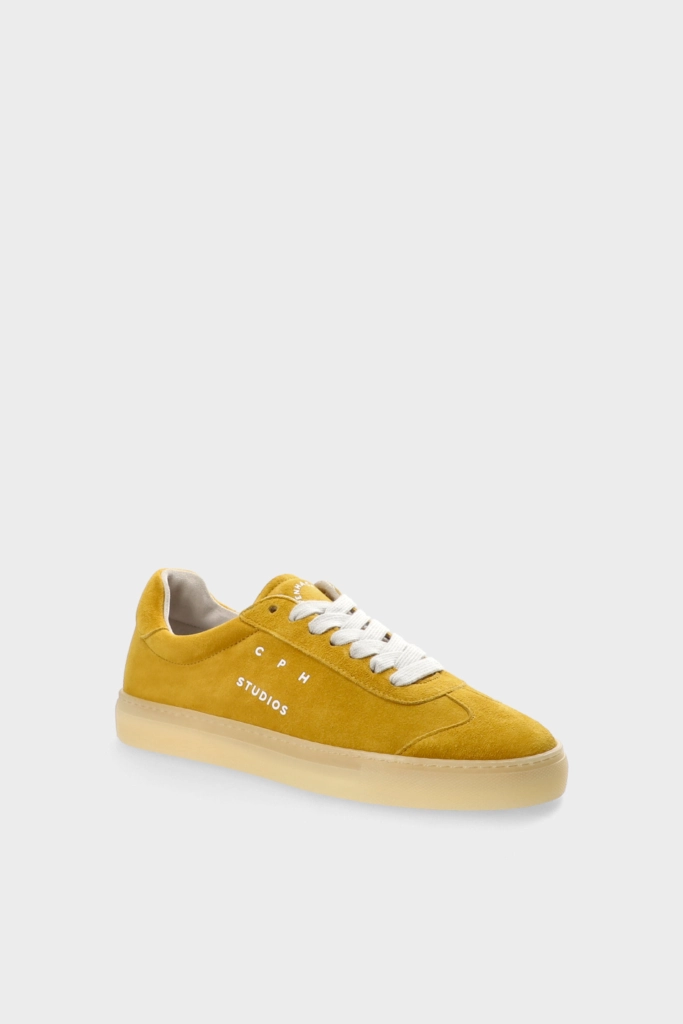 Studio Copenhagen CPH433 suede yellow Sonderangebot
