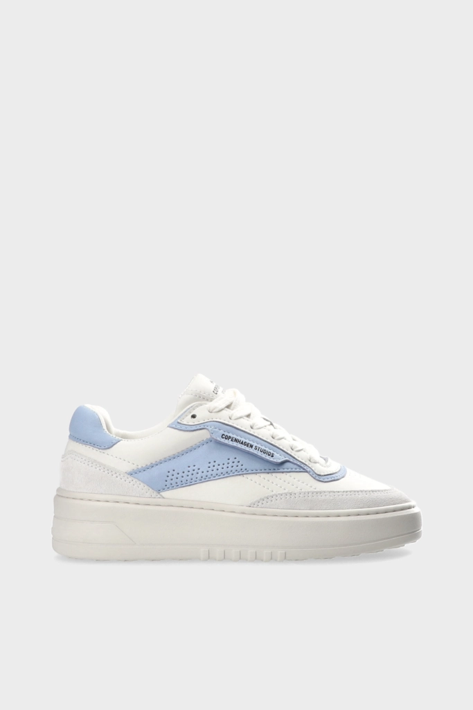 Studio Copenhagen CPH89 leather mix white/cloud