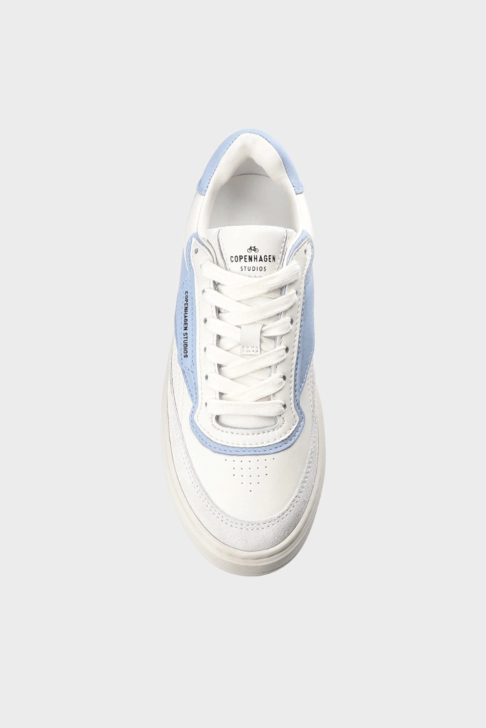 Studio Copenhagen CPH89 leather mix white/cloud Großer Ausverkauf