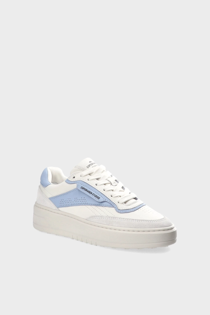 Studio Copenhagen CPH89 leather mix white/cloud Großer Ausverkauf