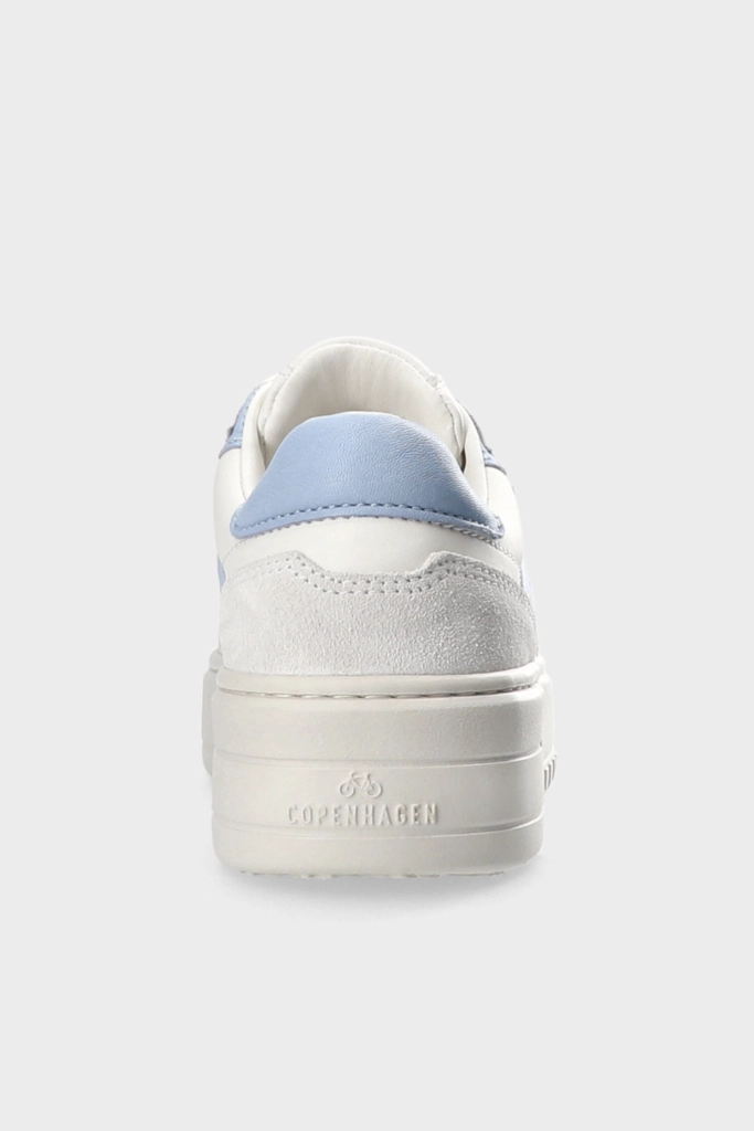 Studio Copenhagen CPH89 leather mix white/cloud Großer Ausverkauf
