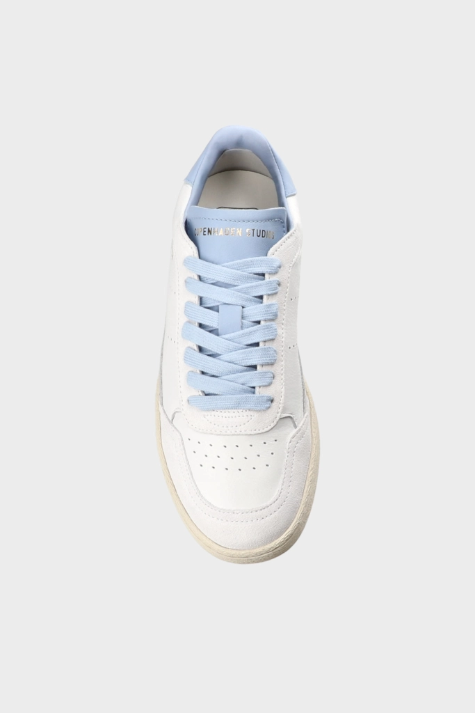 Studio Copenhagen CPH255 leather mix white/cloud Saisonschlussverkauf