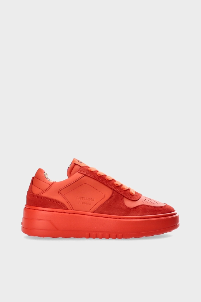 Studio Copenhagen CPH X LALA BERLIN leather mix paprika
