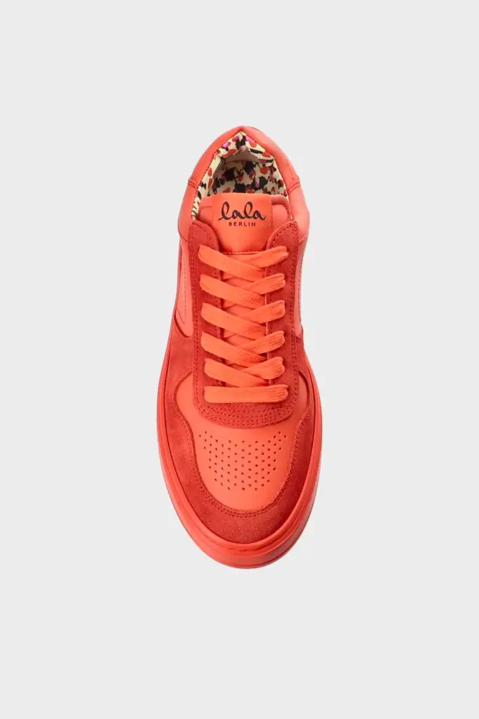 Studio Copenhagen CPH X LALA BERLIN leather mix paprika Osterangebot