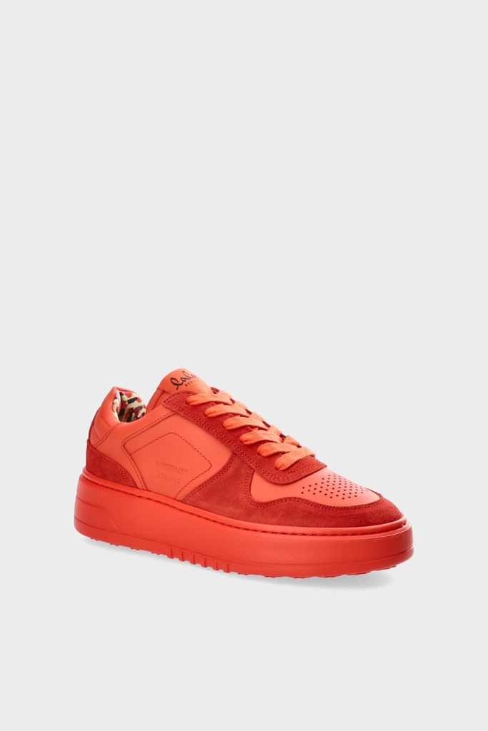 Studio Copenhagen CPH X LALA BERLIN leather mix paprika Osterangebot