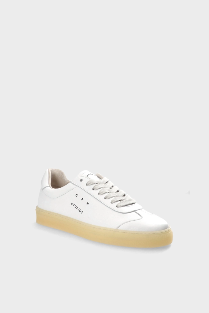 Studio Copenhagen CPH433 leather white Neueste Mode