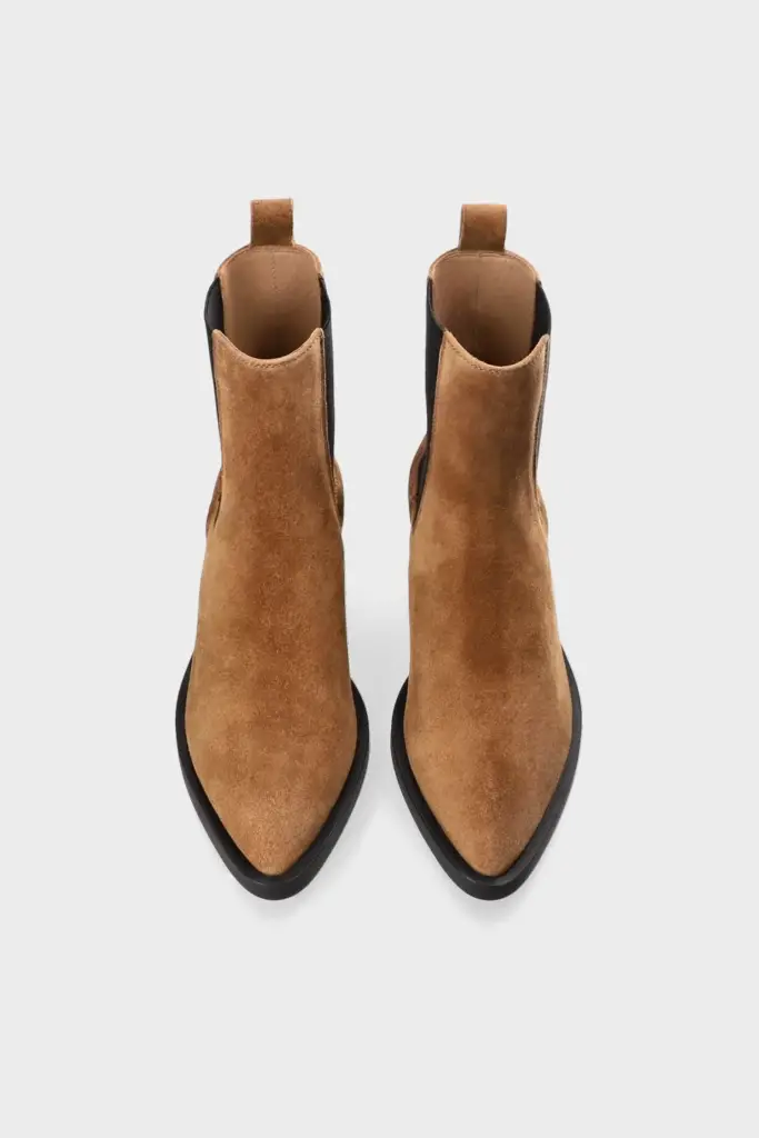 Studio Copenhagen CPH326 suede new brown Online Outlet