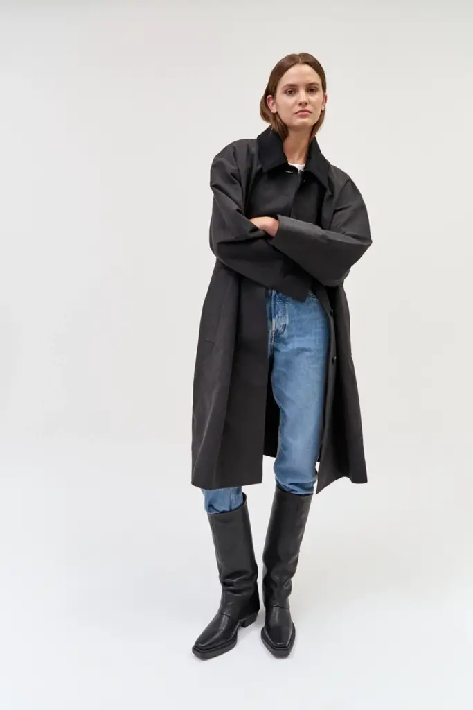 Studio Copenhagen CPH287 leather black Zeitlich begrenztes Angebot