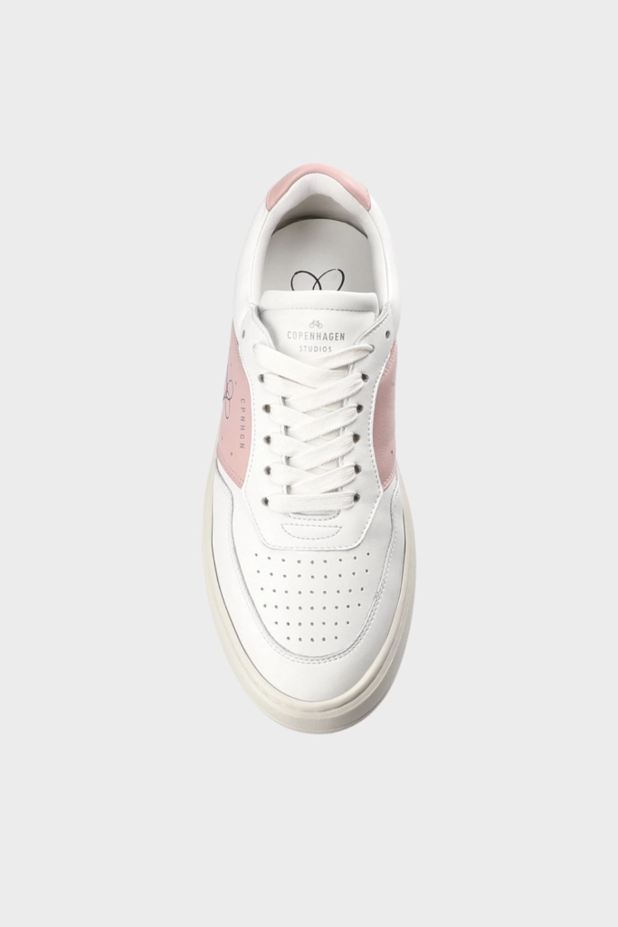 Studio Copenhagen CPH NEW YORK leather white/pink/blue Blitzangebot