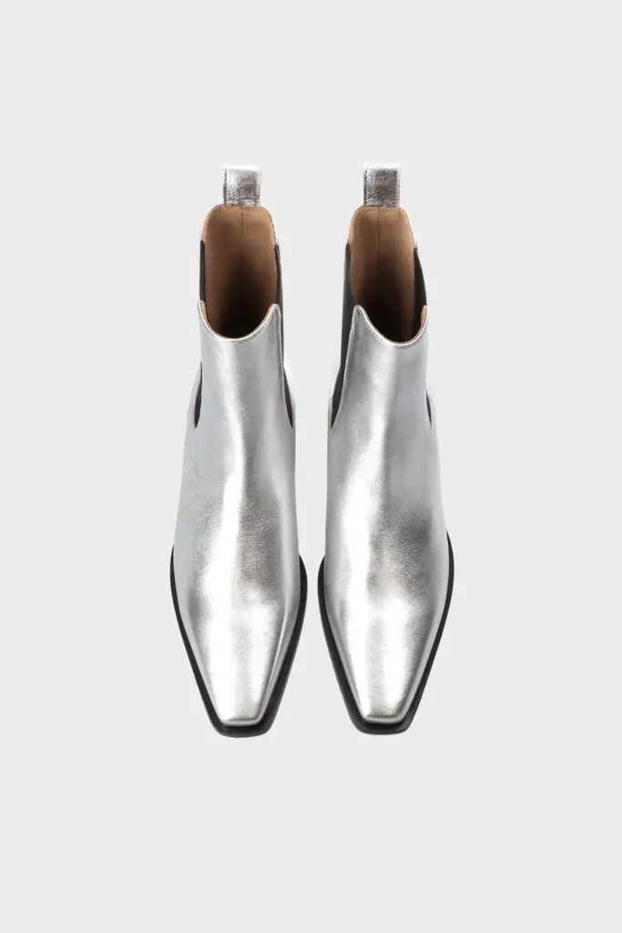 Studio Copenhagen CPH247 leather silver Neuheiten