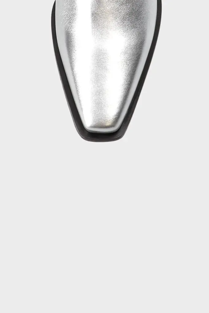 Studio Copenhagen CPH247 leather silver Neuheiten