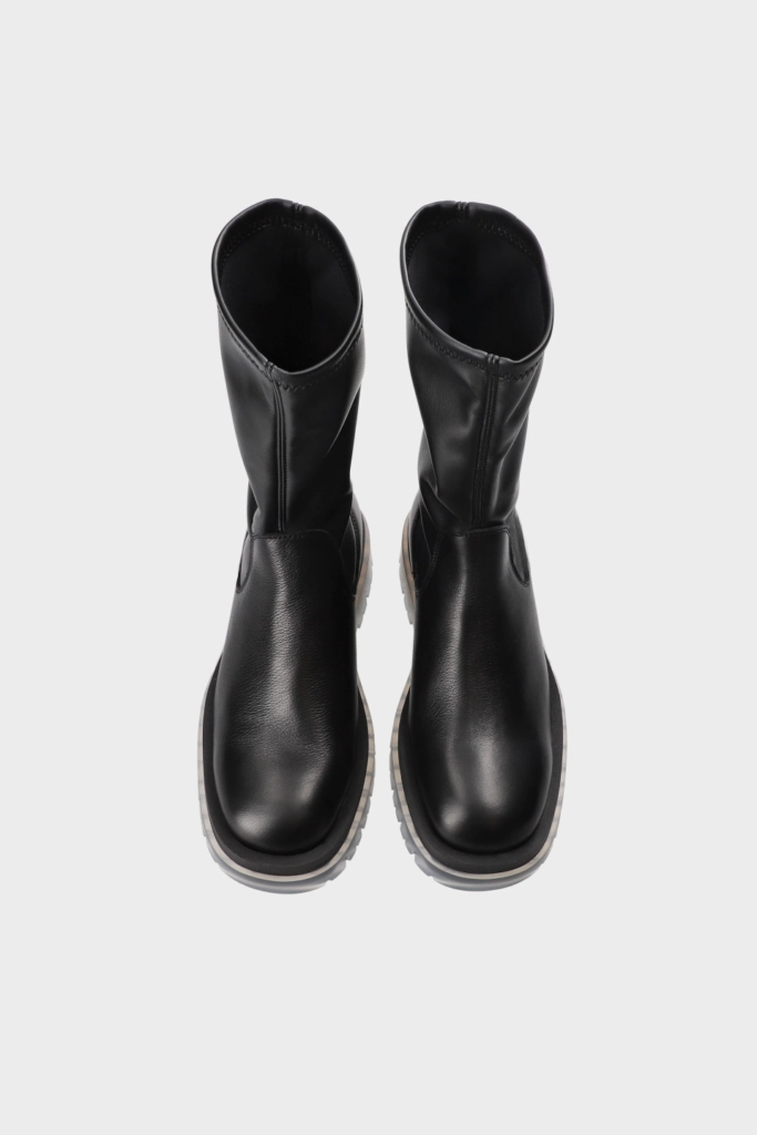 Studio Copenhagen CPH1006 leather/vegan stretch black/clear Bestseller