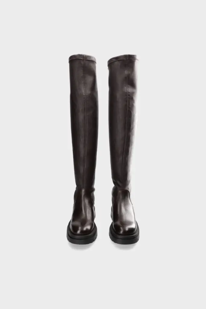 Studio Copenhagen CPH1005 leather/vegan stretch dark brown Saisonale Angebote