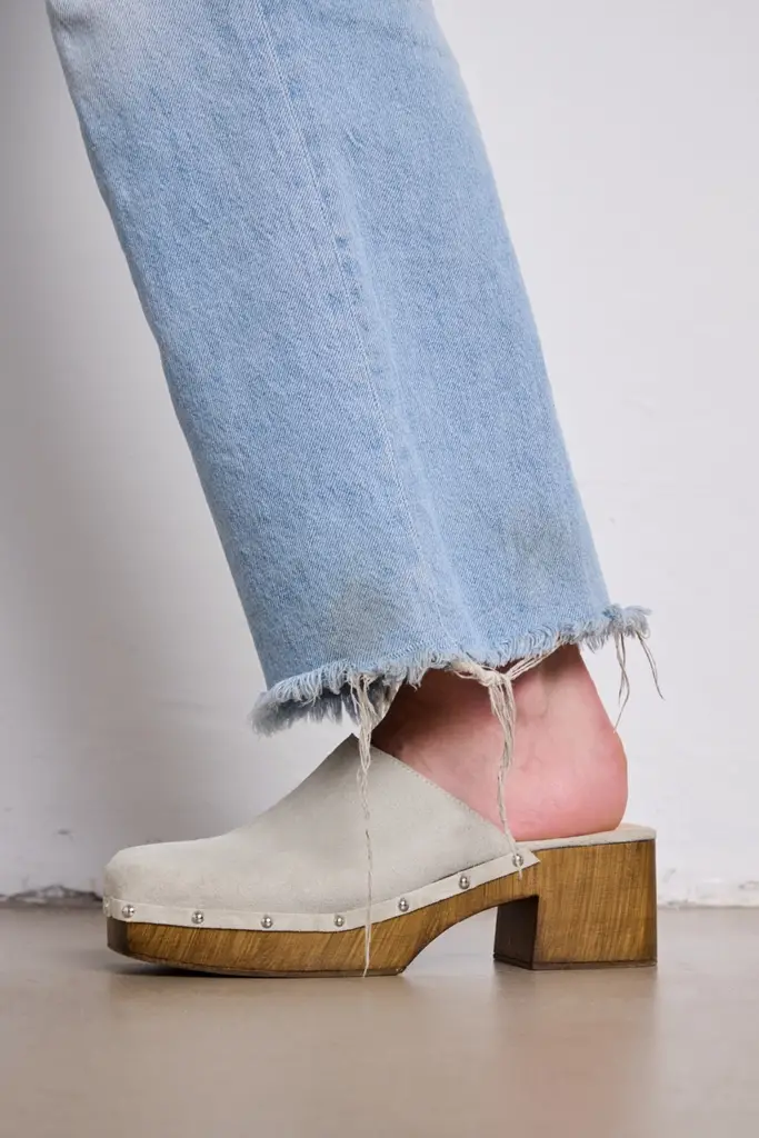 Studio Copenhagen CPH793 suede off white Sonderangebote