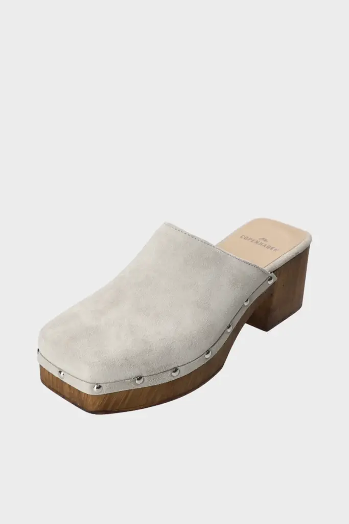 Studio Copenhagen CPH793 suede off white Sonderangebote