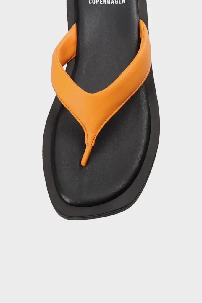 Studio Copenhagen CPH791 nappa amber orange VIP-Rabatte
