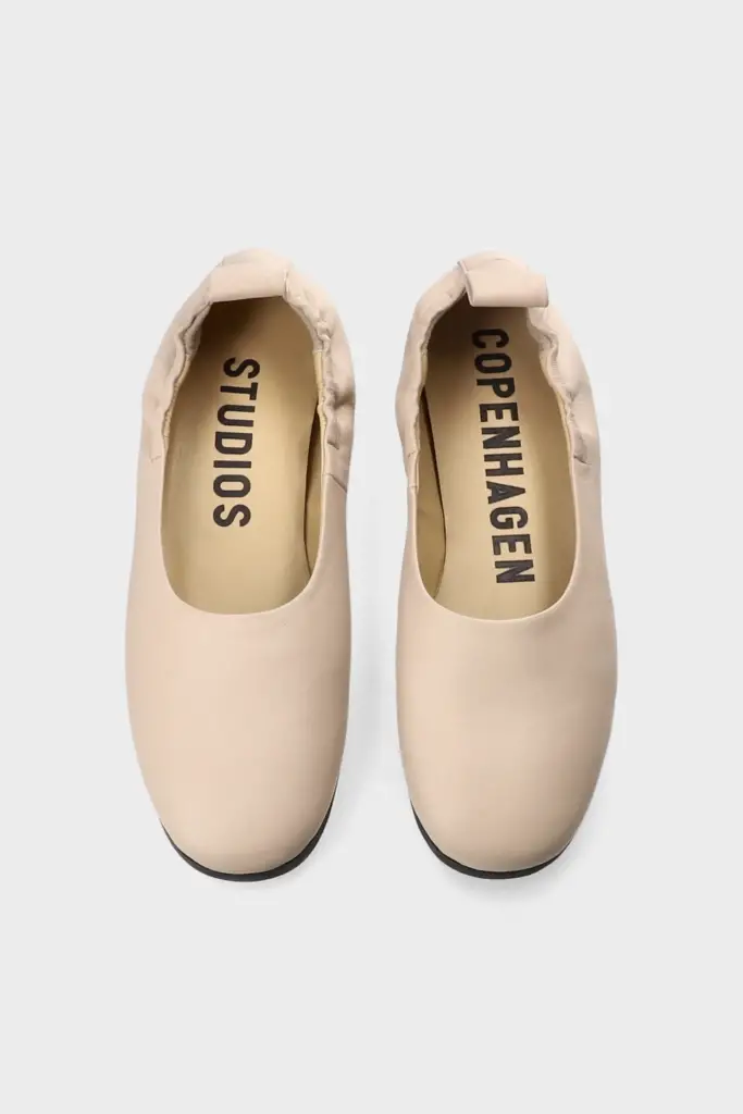 Studio Copenhagen CPH880 nappa light beige Letzte 2 Tage