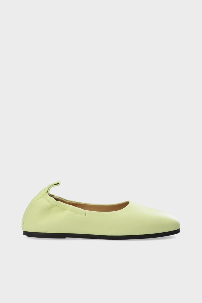 Studio Copenhagen CPH880 nappa light yellow