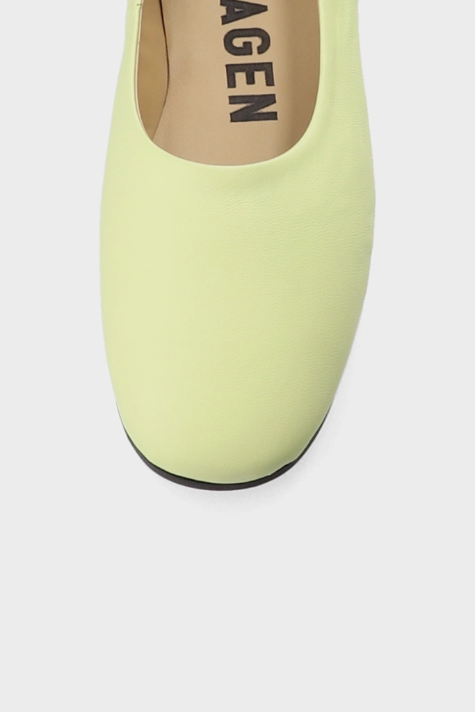 Studio Copenhagen CPH880 nappa light yellow Letzter Tag