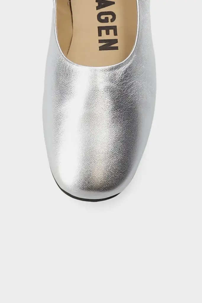 Studio Copenhagen CPH880 nappa silver Zeitbegrenzte Promotion