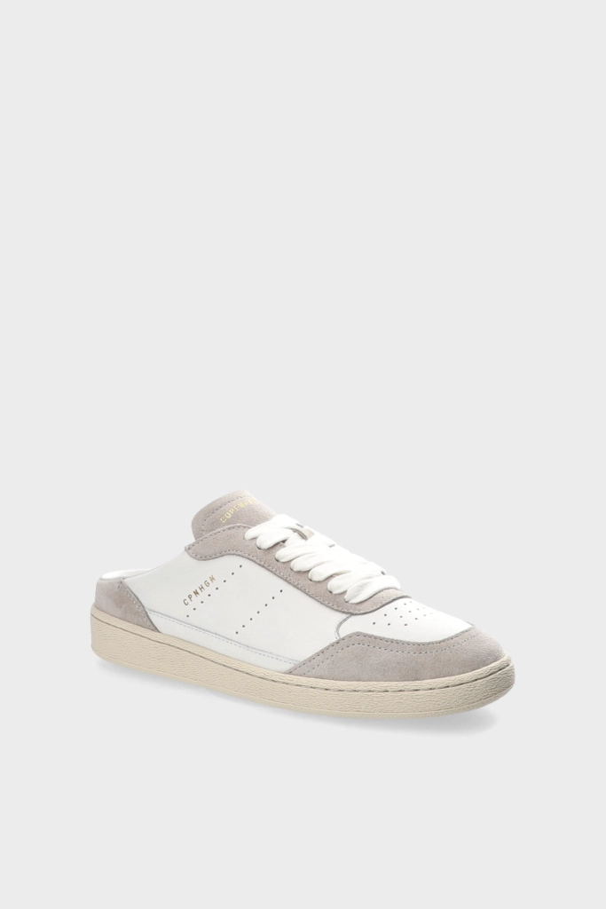 Studio Copenhagen CPH256 leather mix white/light grey Nur für heute