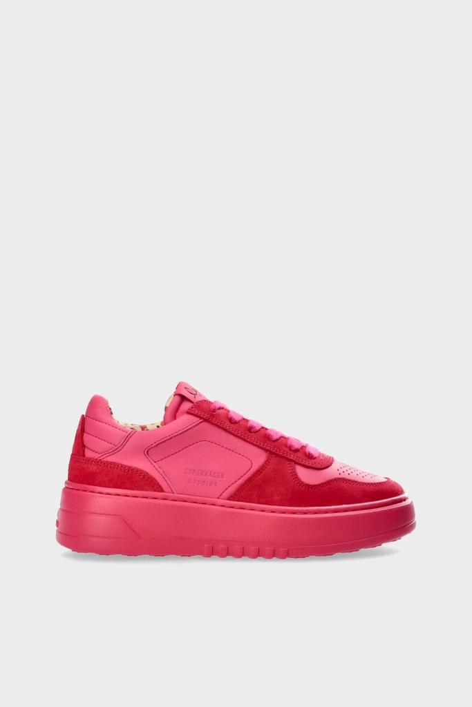 Studio Copenhagen CPH X LALA BERLIN leather mix dragonfruit