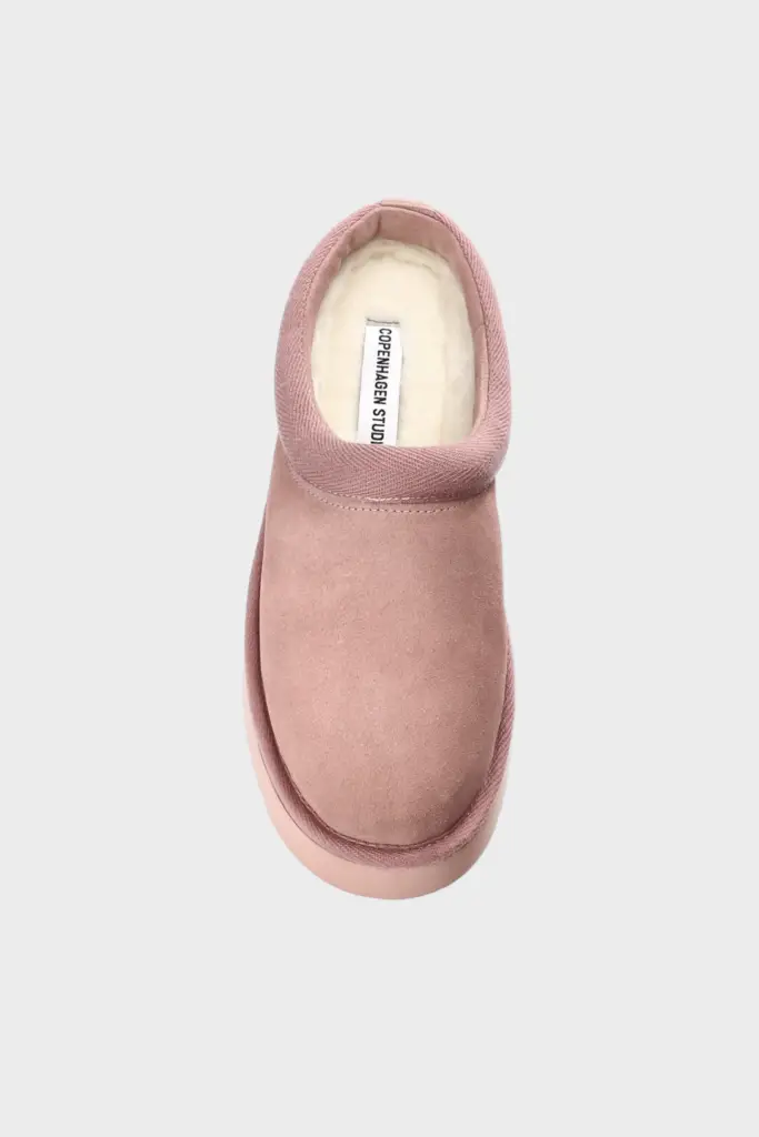 Studio Copenhagen CPH249 suede rose Vierteljährliche Förderung