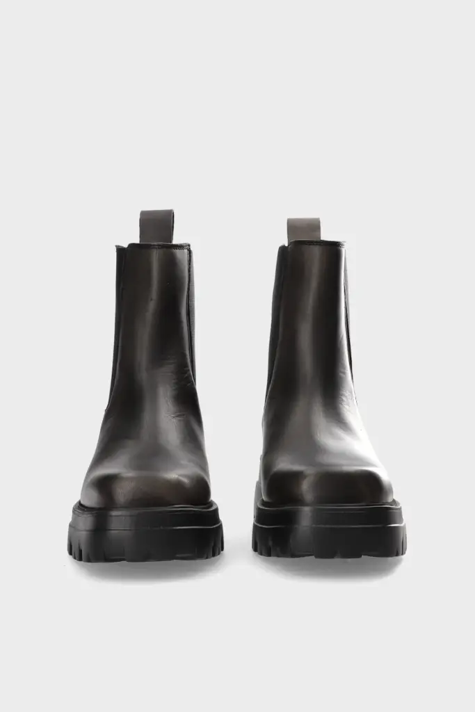 Studio Copenhagen CPH194 vintage vitello off black Riesige Rabatte