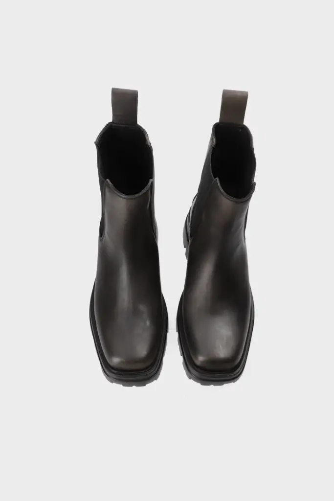 Studio Copenhagen CPH194 vintage vitello off black Riesige Rabatte