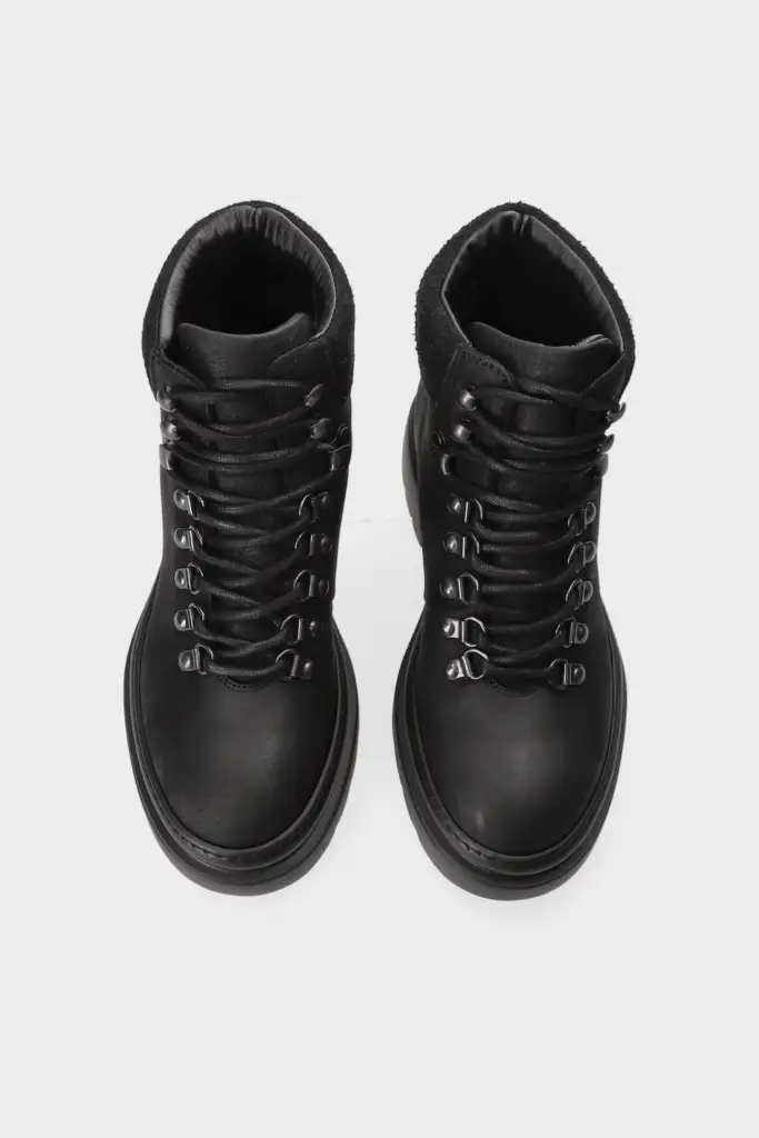 Studio Copenhagen CPH262 waxed nabuc black 50% Rabatt mit kostenlosem Versand